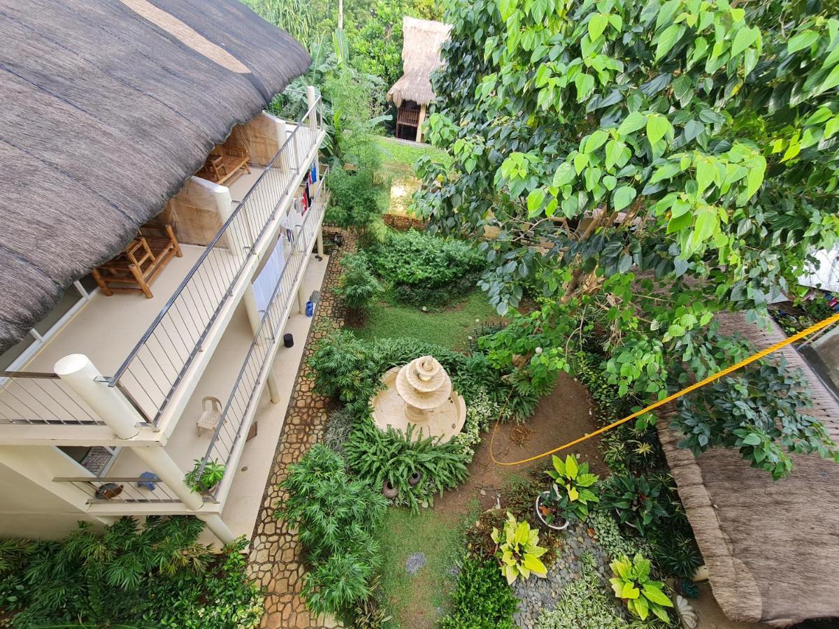 Boracay Amor Apartment Balabag  エクステリア 写真