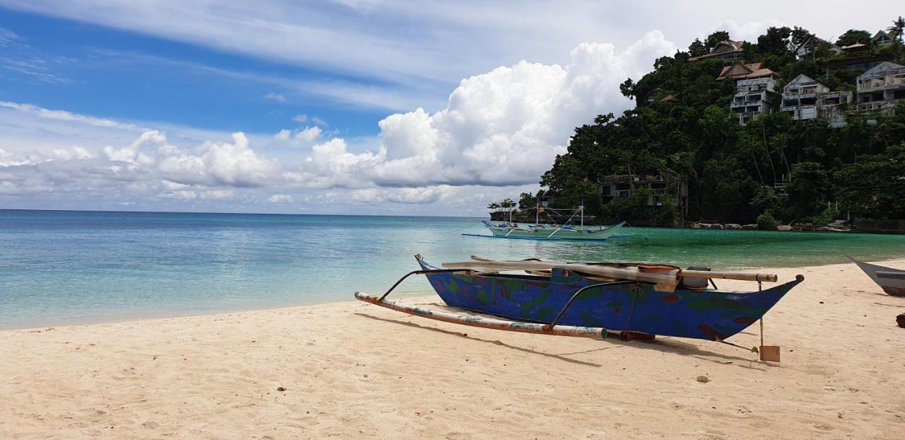 Boracay Amor Apartment Balabag  エクステリア 写真