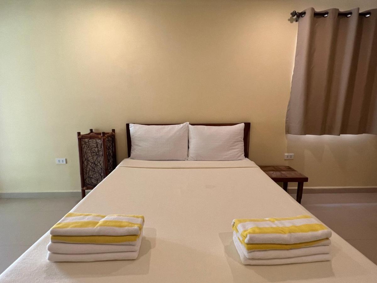 Boracay Amor Apartment Balabag  エクステリア 写真