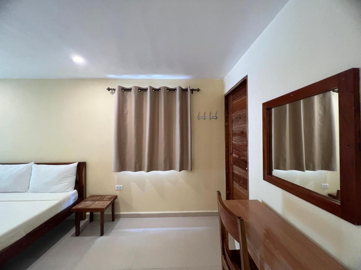 Boracay Amor Apartment Balabag  エクステリア 写真