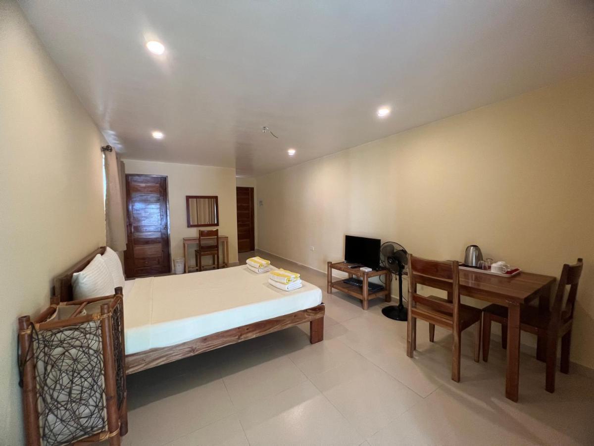 Boracay Amor Apartment Balabag  エクステリア 写真